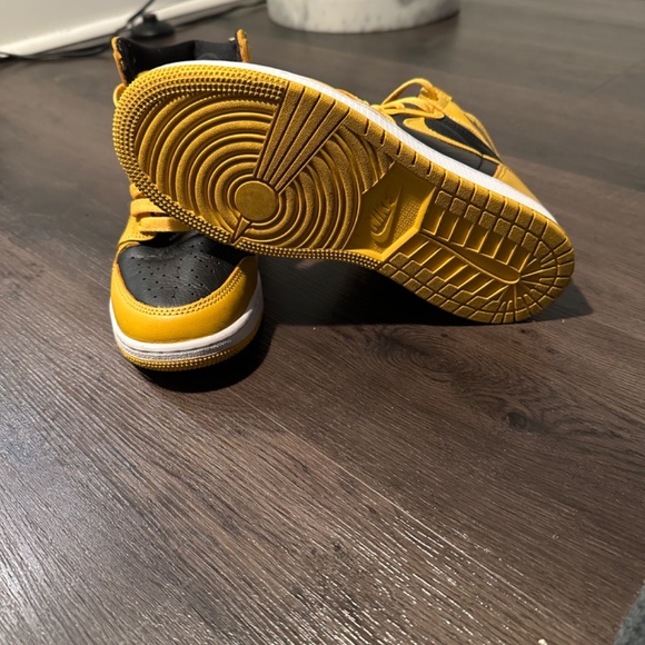 Air Jordan 1 retro high og gs pollen - Picture 6 of 6